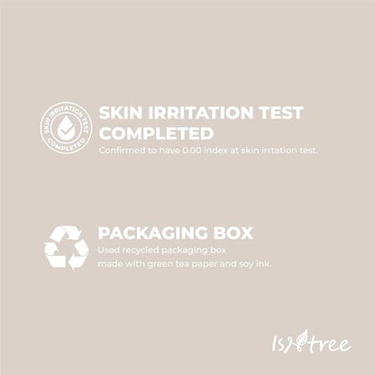 ISNTREE TW-Real Bifida Ampoule 50ml 1.69 fl.oz | Skin elasticity care | Softens skin texture | Tone & Wrinkle care | Rich nourishment