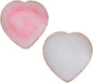 Nail Polish Palette, 2Pcs Resin Nail Art Palette,