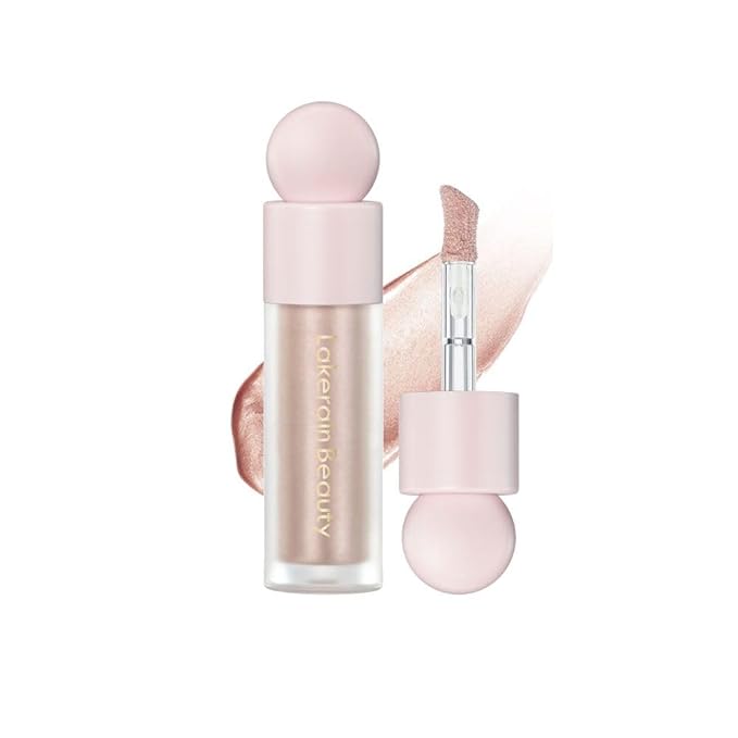 UNYOKE Liquid Highlighter, Highlighter makeup Stick，Makeup Highlighter Face Body Highlighter.-03#
