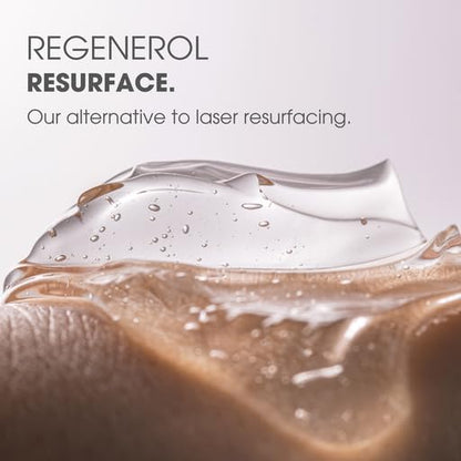 Consult Beaute - Regenerol Retinol Compound Serum for Face - Rapid Repair & Retexturizing Skin Treatment for Lines and Wrinkles - Hydrating Hyaluronic Acid - AHA -1 Fl. Oz.