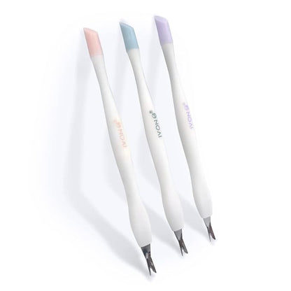 IVON Cuticle Trimmer with Pusher,