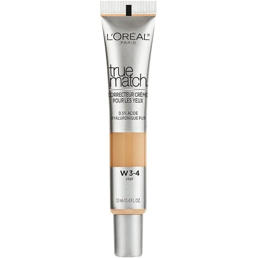 L??r?al paris true match eye