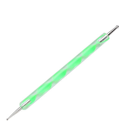 5pcs 2-ways acrylic uv gel