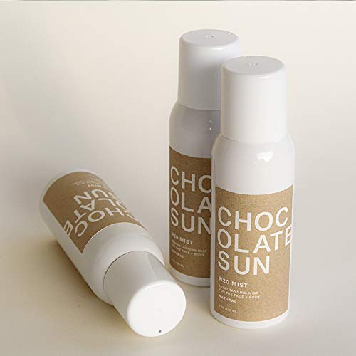 Cocoa Fleur tanning atomizer #1 (fair to medium)
