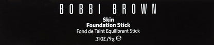 Bobbi Brown Skin Foundation Stick, 2.5 Warm Sand, 0.31 Ounce