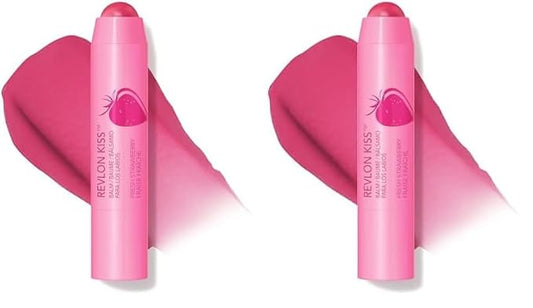 Revlon Lip Balm, Kiss Tinted Lip