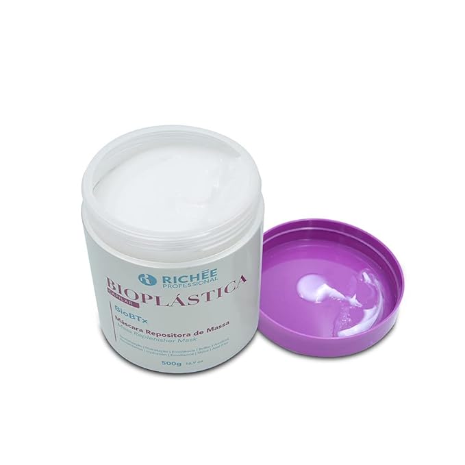 Richée Professional | Bioplastica BioBTX Hair Mask | 500 gr / 16.9 oz.