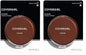 Covergirl Clean Pressed Powder, Creamy Natural (Pack of of 2)