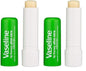 Vaseline Aloe Fresh Lip Therapy Stick- .16 oz (Pack of 2)