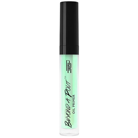 Black Radiance Beyond A Pout Oil Primer, Mint