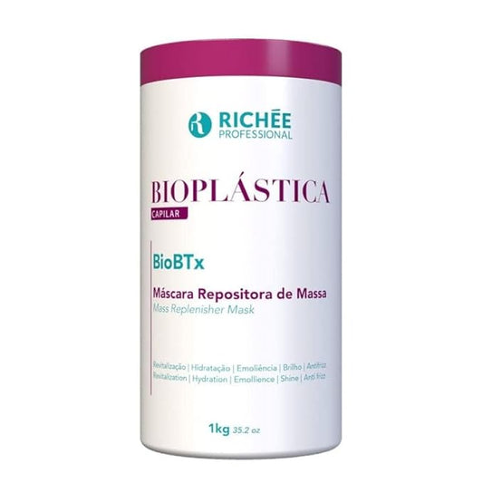 Richée Professional | Bioplastica BioBTX Hair Mask | 1000 gr / 35.2 oz.