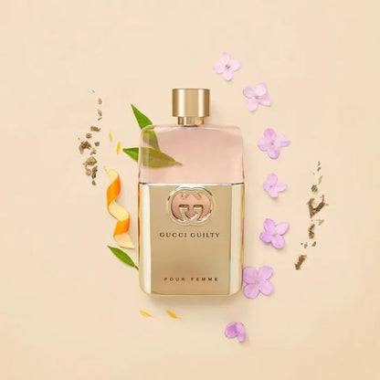 Gucci Guilty by Gucci for Women 1.6 oz Eau de Parfum Spray