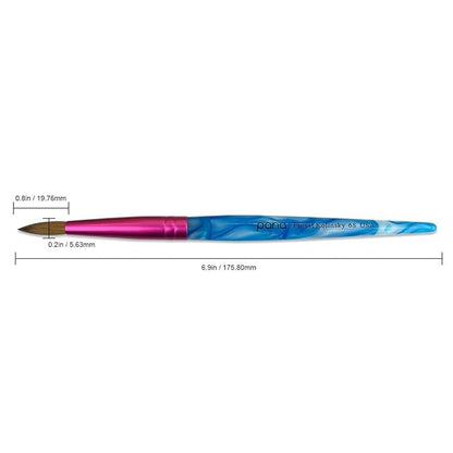 Pana pure kolinsky hair acrylic