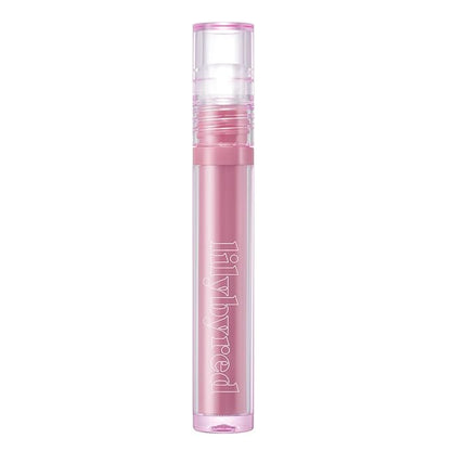 Glassy Layer Fixing Tint (05#Rosy Rose)- Vibrant and Lip