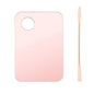 Pink Cosmetic Makeup Palette, Nail Art Palette