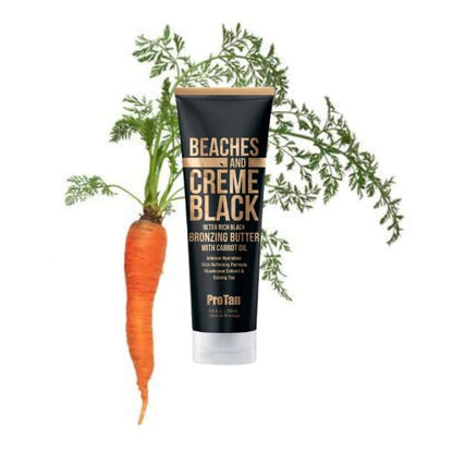 Beaches & Crème Black Butter DHA & Tyrosine 8.5oz