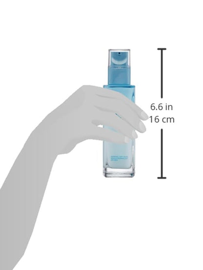 L’Oreal Paris Skincare Hydra Genius Daily Liquid Care Oil-Free Face Moisturizer for Normal to Dry Skin, Hyaluronic Acid Moisturizer for Face with Aloe Water and Hyaluronic Acid, 3.04 fl. oz.