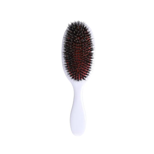 Nylon Teeth Boar Bristle Hair Extension Brush Cushion Hair Brush for Women Styling Smoothing Detangling