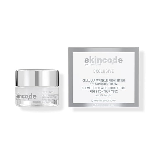 Exclusive cellular wrinkle prohibiting eye