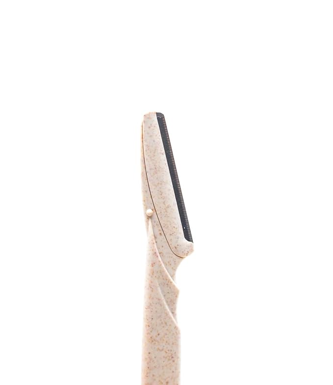 ARABESKS Dermaplaning Tool, 3ct | Dermaplane, Face Razors for Women, Eyebrow Razor, Facial Razor, Dermaplaning Razor, Womens Face Razor Peach Fuzz Remover, Eyebrow Trimmer