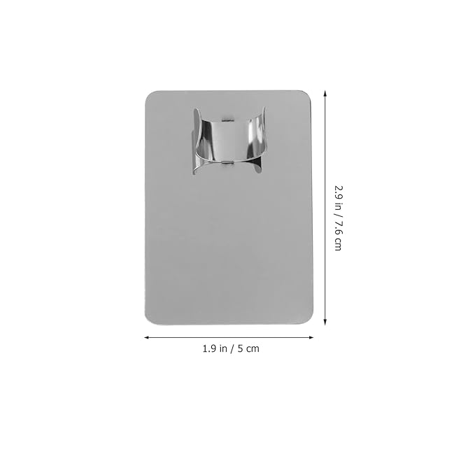 Stainless Steel Cosmetic Mixing Makeup Palette with Makeup