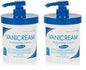 Vanicream Moisturizing Skin Cream with Pump Dispenser - 16 fl oz (1 lb) - Moisturizer Formulated Without Common Irritants for Those with Sensitive Skin (Pack of 2)