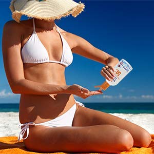 Safe Sea Anti-jellyfish Sting Protective Lotion- 2 SPF40 spray + 50 SPF kids- Hypoallergenic Jellyfish & Sea Lice Prevention Sunscreen (for Kids