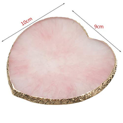 Resin Nail Art Plate Palette,Makeup Palettes,Gel Polish Color