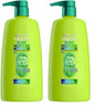 Garnier Fructis Pure Moisture Hydrating Conditioner for Dry Hair and Scalp, 32.3 Fl Oz, 1 Count (Packaging May Vary) (Pack of 2)