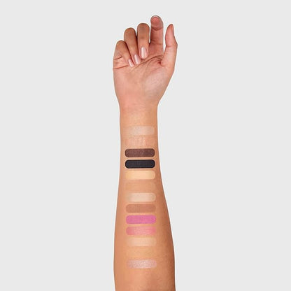 Woosh Beauty, Fold out Face Original Makeup Palette,