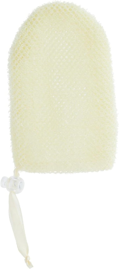 Juvale Soap Savers for Bar Soap with Drawstring Closure, Mesh Pouch for Exfoliating (4 Colors, 3.5 x 6 Inch) 4 Pack