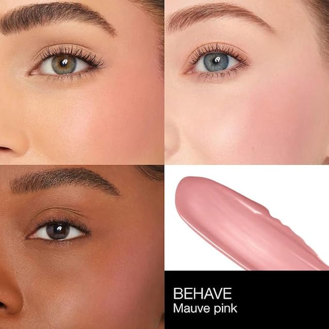 Nars Afterglow Liquid Blush - Behave - 0.23 oz / 7 mL