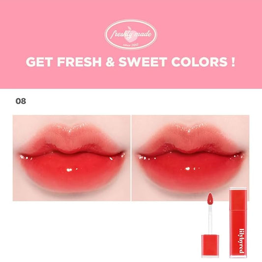 Bloody Liar Coating Tint - Newly Released(08 Confide