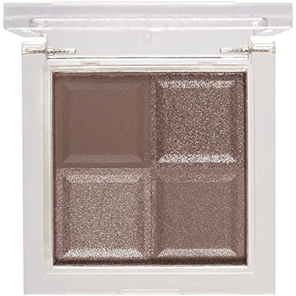 Almay Eyeshadow Palette, Longlasting Eye Makeup, Single Shade Eye Color in Matte, Metallic, Satin and Glitter Finish, Hypoallergenic, 180 Ambition, 0.1 Oz