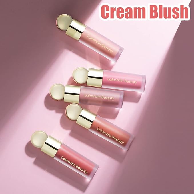 Velvet Liquid Blush, Natural Matte Finish Looking, Dewy 0.25 oz