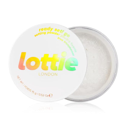 Ready Set! Go in True Translucent, Lightweight Pressed
