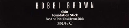 Bobbi Brown Skin Foundation Stick, 10-25 Cool Espresso, 0.31 Ounce
