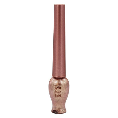 ETUDE Tear Drop Eye Liner #4 Sun Light (21AD) | Long-Lasting Liquid Glittering Eye Liner to Make Your Eyes Sparkle | K-Beauty