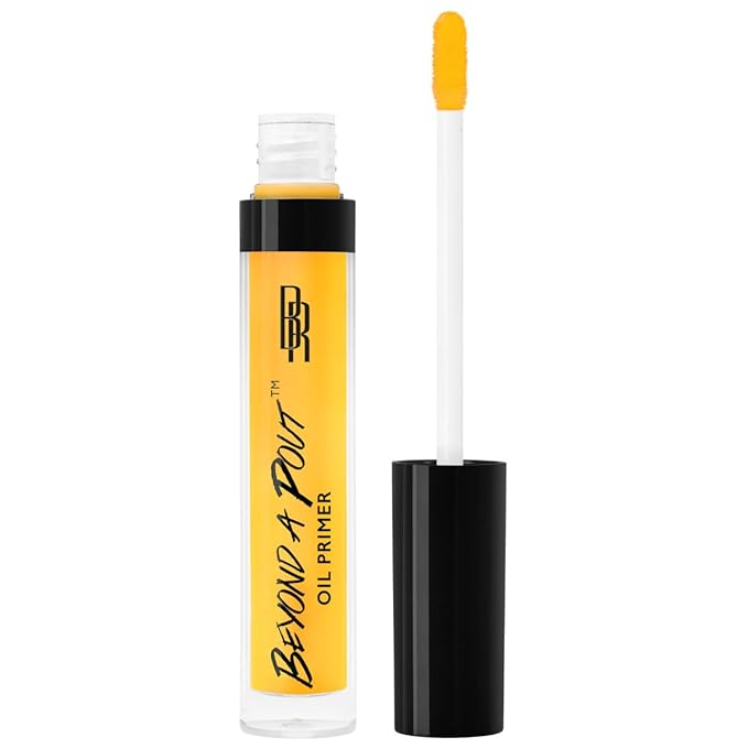 Black Radiance Beyond A Pout Oil Primer, Honey