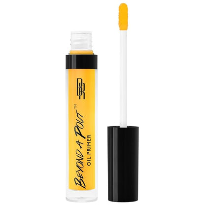 Black Radiance Beyond A Pout Oil Primer, Honey