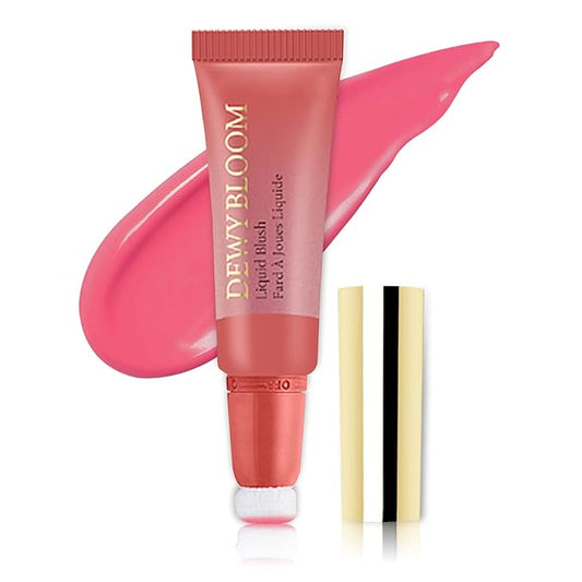 Blush Beauty Wand,Matte Face Blush Contour Wand with
