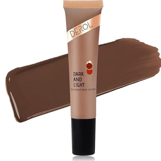 Dark Caramel Foundation Mixing Pigment for Adjusting Shade (Dark Caramel)