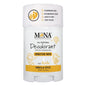 MONA BRANDS 100% Natural Deodorant for Kids | For Girls & Boys | Sensitive Skin | No Baking Soda | No Aluminum | Vegan, Non-GMO, Gluten and Cruelty free (VANILLA SPICE 1.76 Oz)