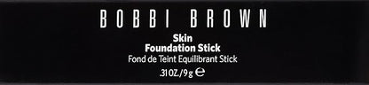 Bobbi Brown Skin Foundation Stick, No. 01 Warm 0.31 Ounce