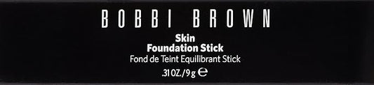 Bobbi Brown Skin Foundation Stick, No. 01 Warm 0.31 Ounce