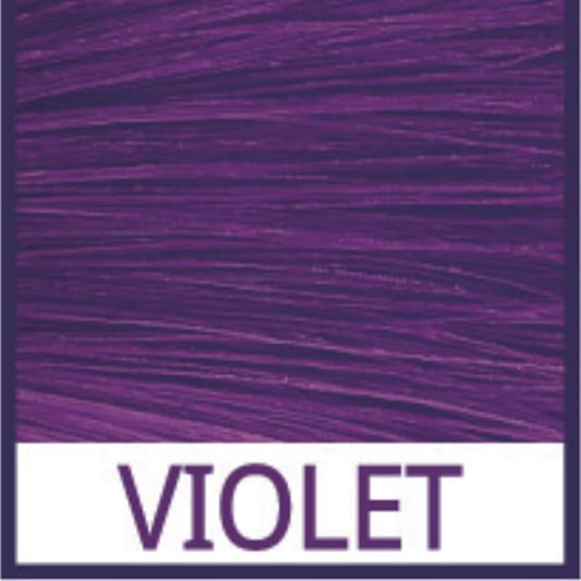 Elabore Hair Manicure Treatment Hair Color, 6.76 fl oz / 200 ml, With Olive Oil and Keratin, No Ammonia, No Peroxide, No PPD (Violet, 200ml)