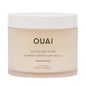 OUAI Scalp & Body Scrub, Melrose Place - Exfoliating Body Scrub with Sugar & Coconut Oil Blend for Smooth, Moisturized Skin - Gentle Scalp Exfoliator for Removing Product Build Up (8.8 Oz)