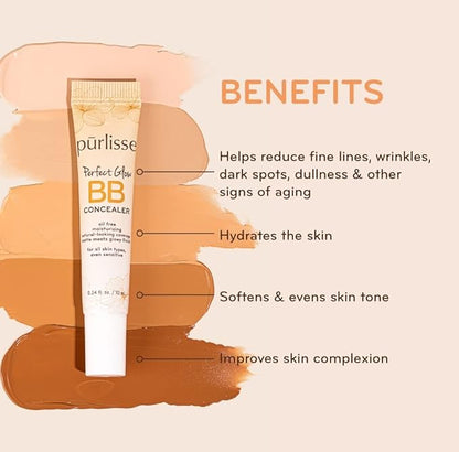 pūrlisse BB Concealer - BB Cream for All