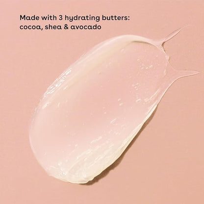 eos 24H Moisture Super Balm- Raspberry
