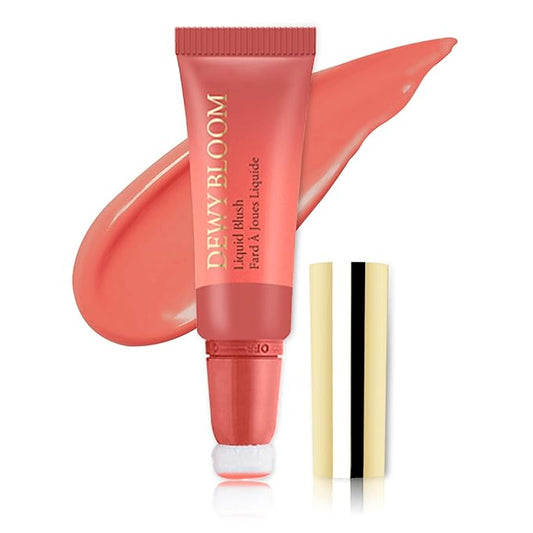 Blush Beauty Wand,Matte Face Blush Contour Wand with
